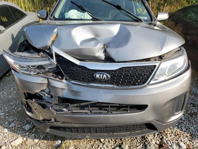 Photo 7 from auction – 2015 KIA SORENTO LX with VIN 5XYKT3A66FG560757