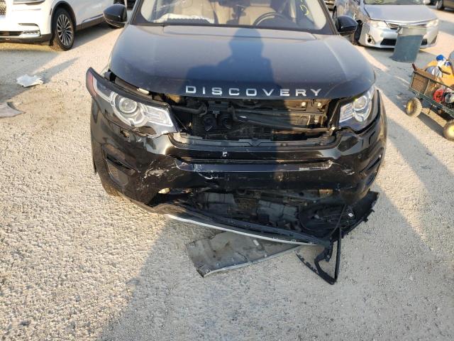 Photo 9 from auction – 2017 LAND ROVER DISCOVERY with VIN SALCR2BG2HH718177