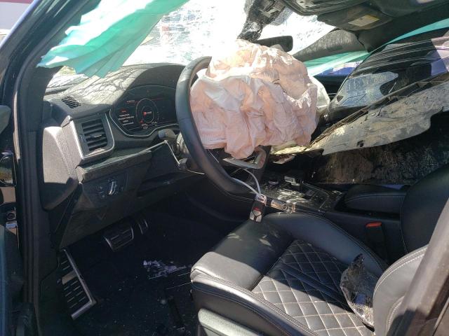 Photo 5 from auction – 2020 AUDI SQ5 PREMIU with VIN WA1B4AFY2L2076290