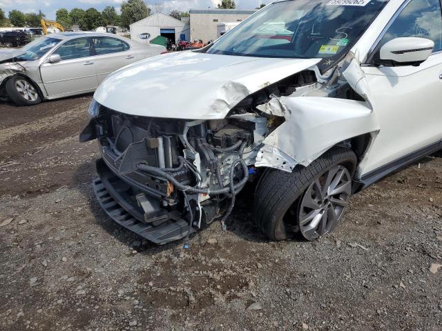 Photo 9 from auction – 2016 NISSAN ROGUE S with VIN 5N1AT2MV7GC757401