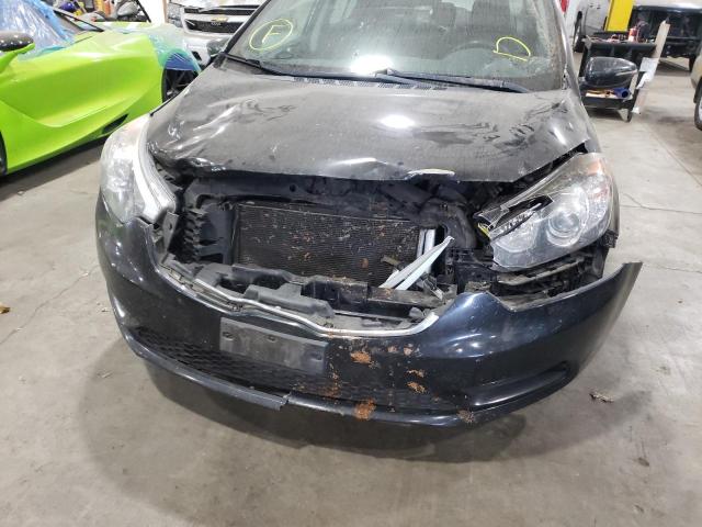 Photo 9 from auction – 2014 KIA FORTE LX with VIN KNAFX4A64E5075405