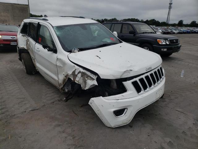 JEEP GRAND CHER 2014 with VIN 1C4RJFAG4EC172203 - Photo from auction