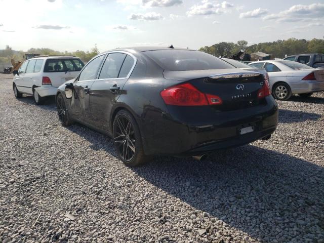 Photo 3 from auction – 2013 INFINITI G37 BASE with VIN JN1CV6AP1DM723807