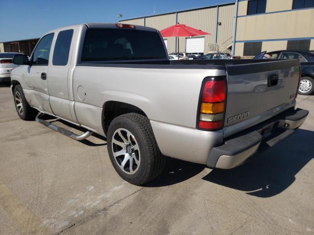 Photo 3 from auction – 2005 GMC NEW SIERRA with VIN 1GTEC19X65Z223827
