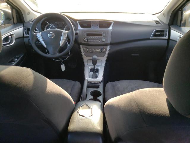 Photo 9 from auction – 2013 NISSAN SENTRA S with VIN 1N4AB7AP8DN910142