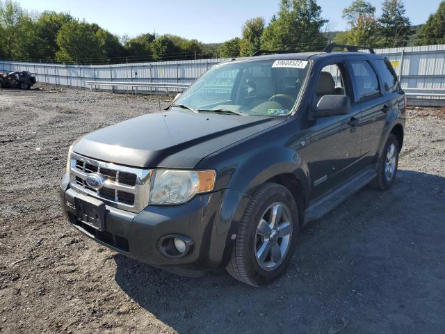 Photo 2 from auction – 2008 FORD ESCAPE XLT with VIN 1FMCU03108KB47064