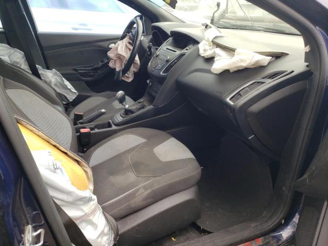 Photo 5 from auction – 2017 FORD FOCUS ST with VIN 1FADP3L9XHL348705
