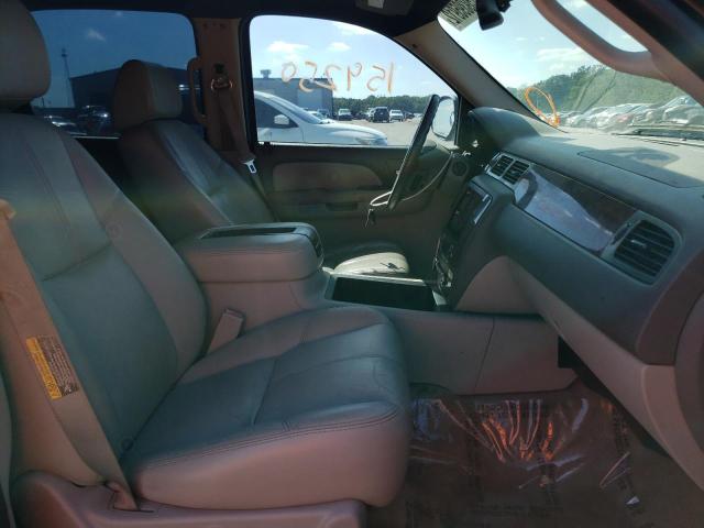 Photo 5 from auction – 2007 CHEVROLET SUBURBAN K with VIN 3GNFK163X7G124656