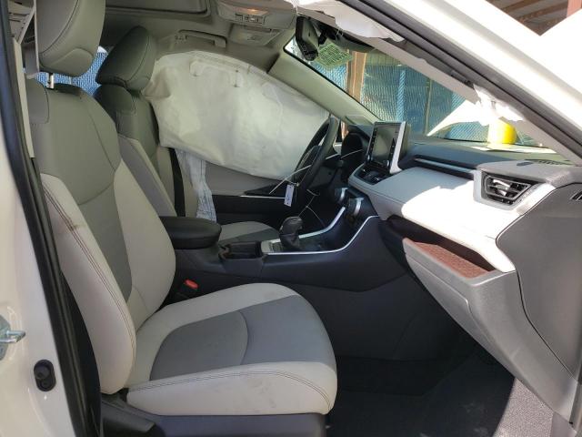 Photo 5 from auction – 2020 TOYOTA RAV4 LIMIT with VIN JTMD6RFV2LD002336