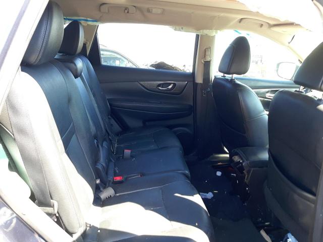 Photo 6 from auction – 2016 NISSAN ROGUE S with VIN 5N1AT2MT1GC792269