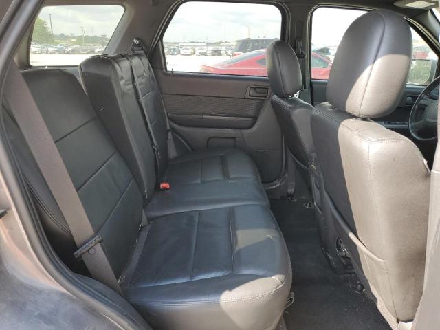 Photo 6 from auction – 2010 FORD ESCAPE XLT with VIN 1FMCU0DG4AKC72027