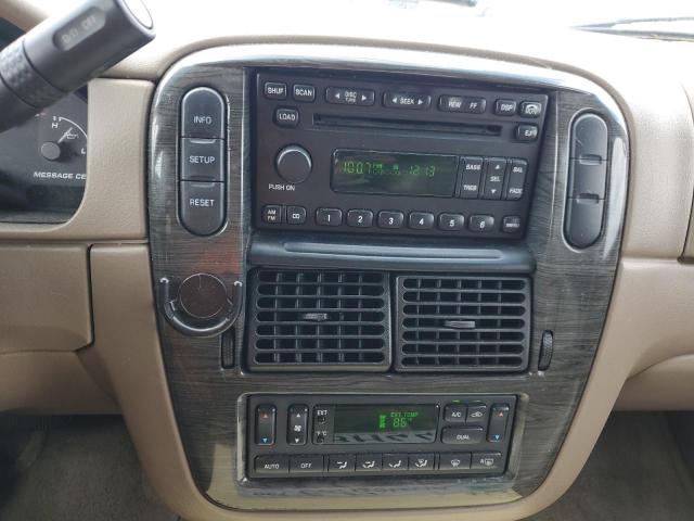 Photo 9 from auction – 2002 FORD EXPLORER L with VIN 1FMZU65E42ZA75703
