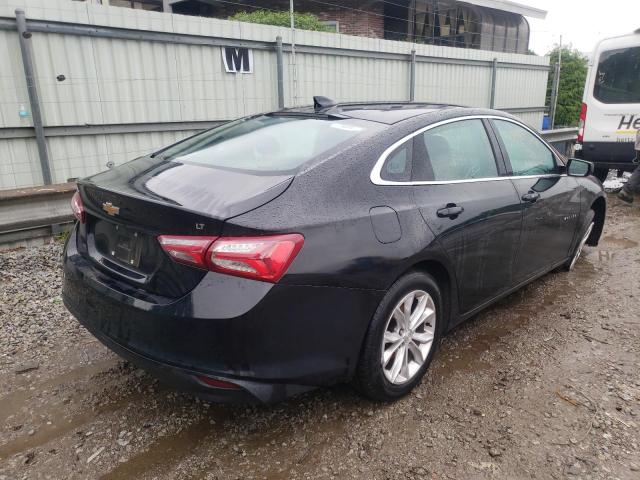 Photo 4 from auction – 2019 CHEVROLET MALIBU LT with VIN 1G1ZD5ST5KF170962