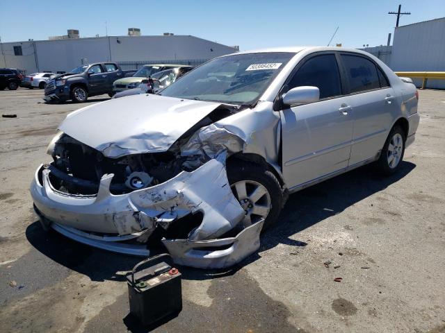 Photo 2 from auction – 2007 TOYOTA COROLLA CE with VIN 1NXBR32E47Z914470