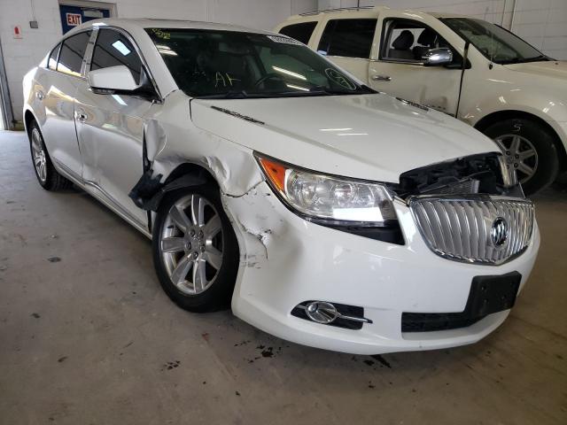 Photo 9 from auction – 2012 BUICK LACROSSE P with VIN 1G4GD5E34CF349128
