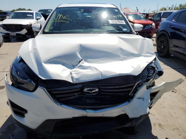 Photo 9 from auction – 2016 MAZDA CX-5 TOURI with VIN JM3KE2CY6G0645244