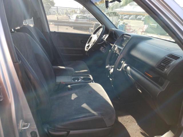 Photo 5 from auction – 2003 HONDA CR-V EX with VIN JHLRD78873C012621