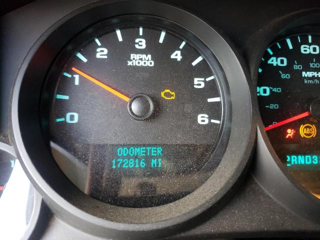 Photo 8 from auction – 2008 CHEVROLET SILVERADO with VIN 2GCEK19J581118837