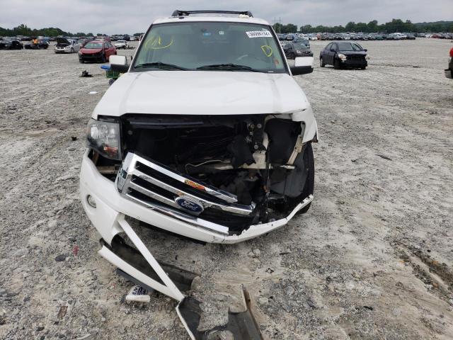 Photo 9 from auction – 2013 FORD EXPEDITION with VIN 1FMJK1K56DEF54502