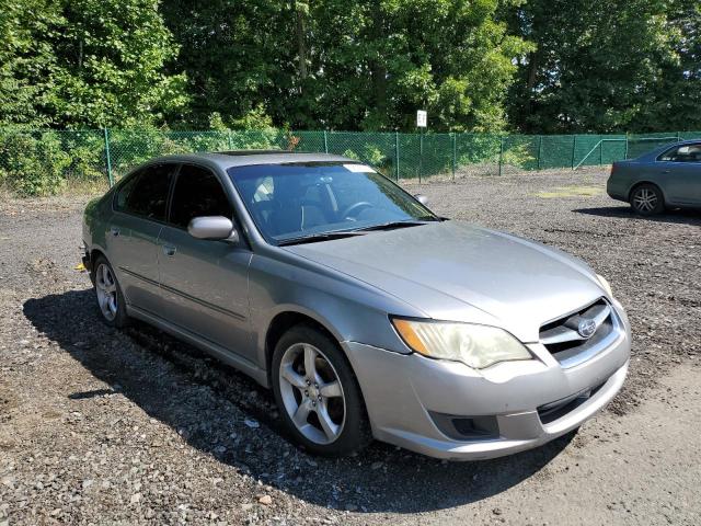 SUBARU LEGACY 2.5 2008 with VIN 4S3BL616X86224522 - Photo from auction
