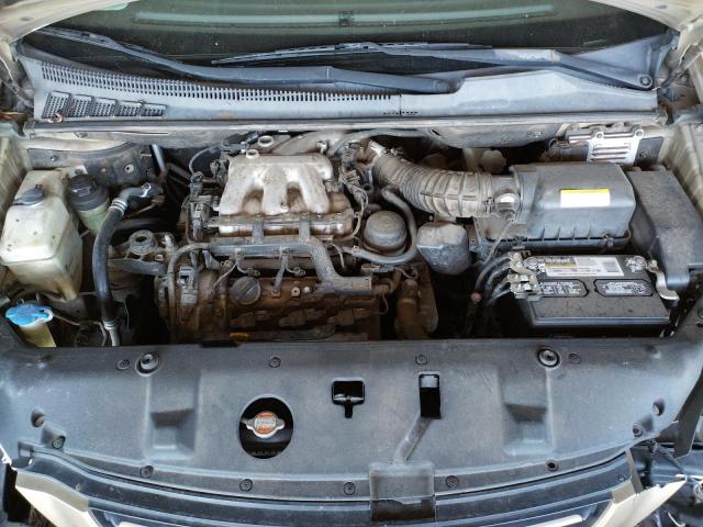 Photo 7 from auction – 2007 KIA SEDONA EX with VIN KNDMB233576111793