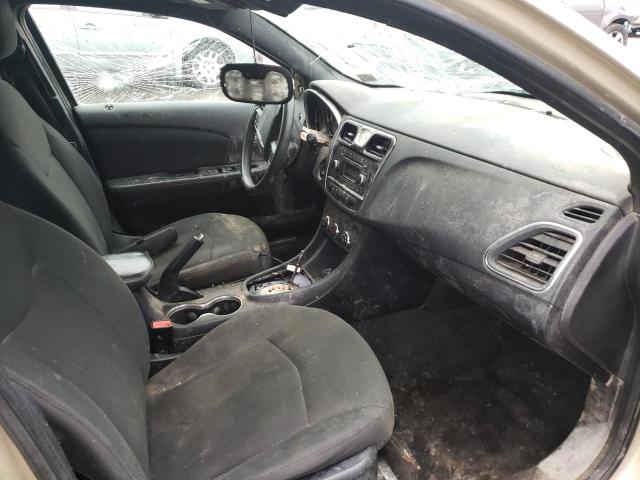 Photo 5 from auction – 2011 CHRYSLER 200 LX with VIN 1C3BC4FB5BN515554