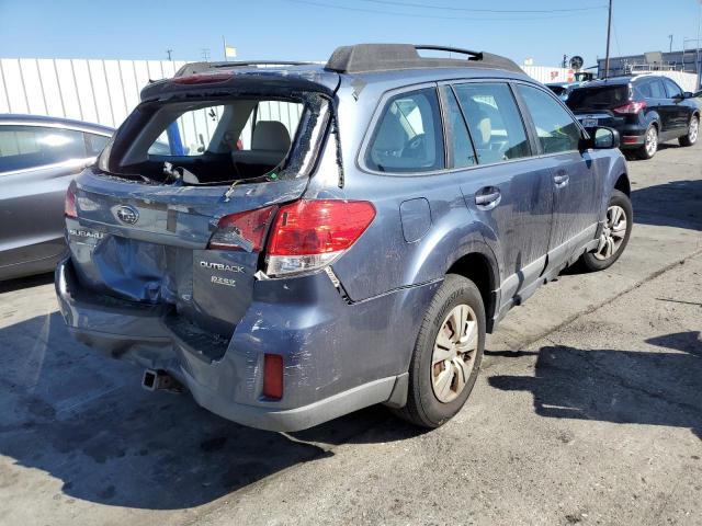 Photo 4 from auction – 2013 SUBARU OUTBACK 2. with VIN 4S4BRBAC6D3273933