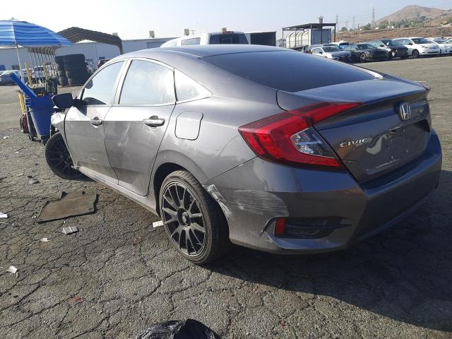 Photo 3 from auction – 2016 HONDA CIVIC EX with VIN 2HGFC2F70GH524645