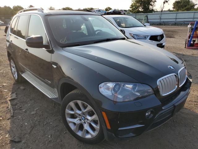 BMW X5 XDRIVE3 2013 with VIN 5UXZV4C56D0G56590 - Photo from auction