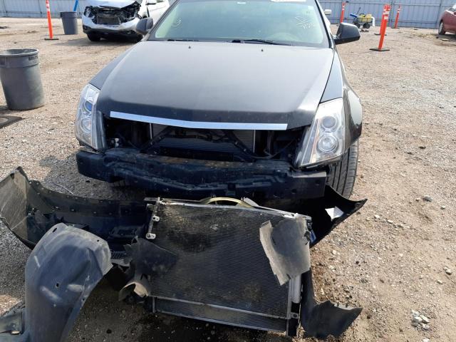 Photo 9 from auction – 2011 CADILLAC CTS with VIN 1G6DC5EY1B0157126