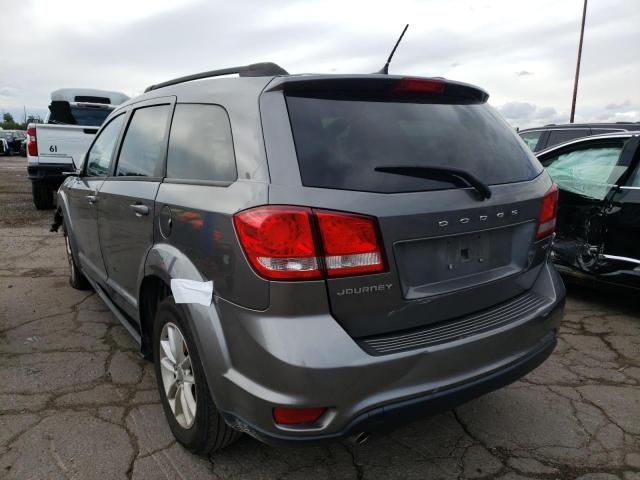 Photo 3 from auction – 2013 DODGE JOURNEY SX with VIN 3C4PDCBG5DT532710