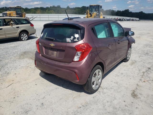 Photo 4 from auction – 2019 CHEVROLET SPARK LS with VIN KL8CB6SA4KC706480