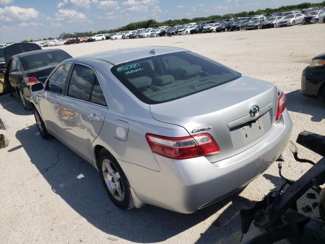 Photo 3 from auction – 2007 TOYOTA CAMRY CE with VIN 4T1BE46K97U675175