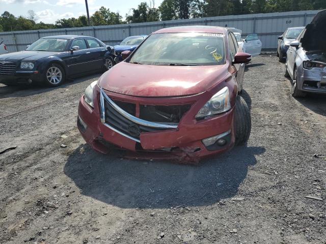 Photo 9 from auction – 2015 NISSAN ALTIMA 2.5 with VIN 1N4AL3AP3FN371468