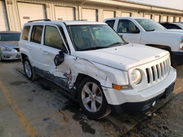 Photo 1 from auction – 2011 JEEP PATRIOT SP with VIN 1J4NT1GA7BD103682