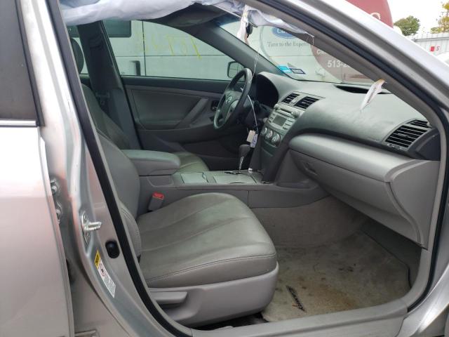 Photo 5 from auction – 2010 TOYOTA CAMRY BASE with VIN 4T1BF3EK3AU029114
