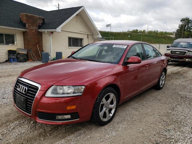 Photo 2 from auction – 2009 AUDI A6 PREMIUM with VIN WAUDG74F99N023729