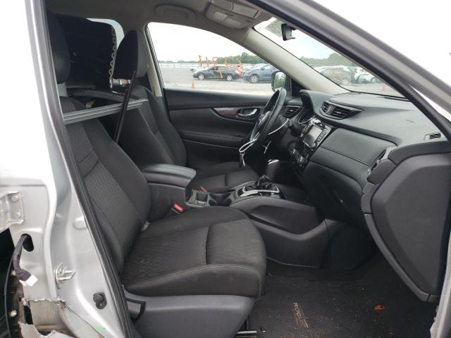 Photo 5 from auction – 2020 NISSAN ROGUE S with VIN KNMAT2MT2LP507084