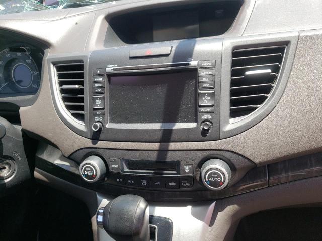 Photo 9 from auction – 2014 HONDA CR-V EXL with VIN 5J6RM4H79EL054806