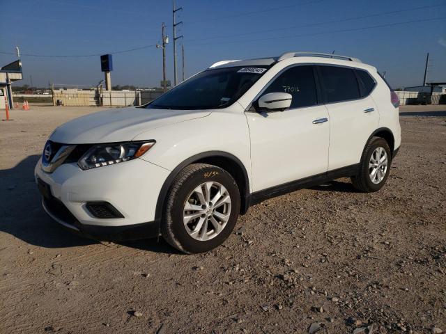 Photo 2 from auction – 2016 NISSAN ROGUE S with VIN 5N1AT2MT5GC809087