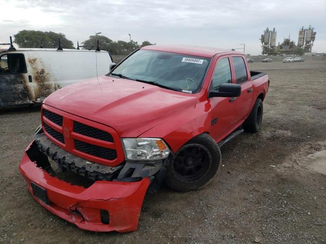 Photo 2 from auction – 2013 RAM 1500 ST with VIN 1C6RR7KT3DS558181