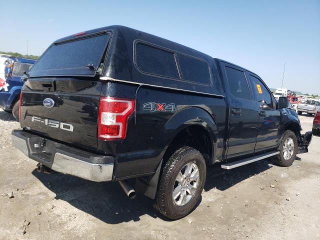 Photo 4 from auction – 2018 FORD F150 SUPER with VIN 1FTEW1E54JKE78328