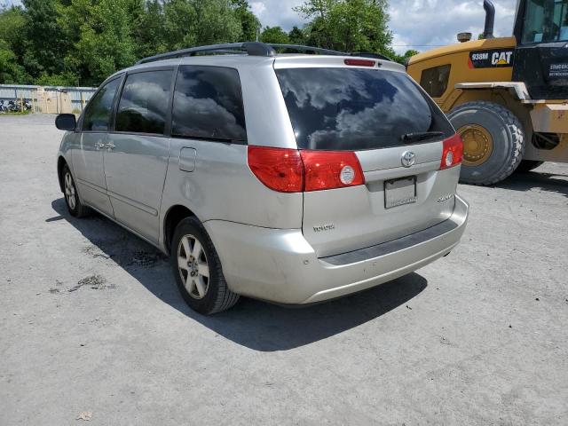 Photo 3 from auction – 2010 TOYOTA SIENNA CE with VIN 5TDKK4CC6AS343152
