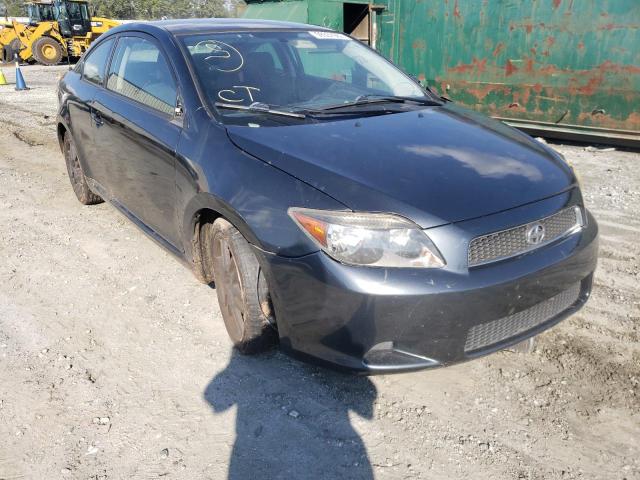 SCION TC 2010 with VIN JTKDE3B71A0311686 - Photo from auction