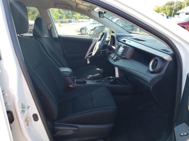 Photo 5 from auction – 2018 TOYOTA RAV4 LE with VIN 2T3BFREV2JW772240