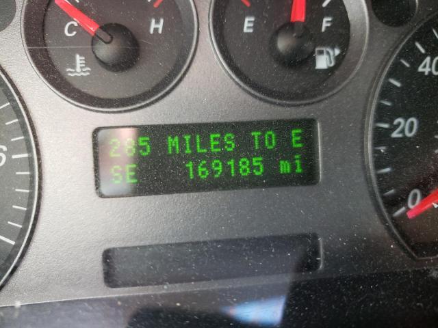 Photo 8 from auction – 2007 FORD TAURUS SEL with VIN 1FAFP56U67A203272