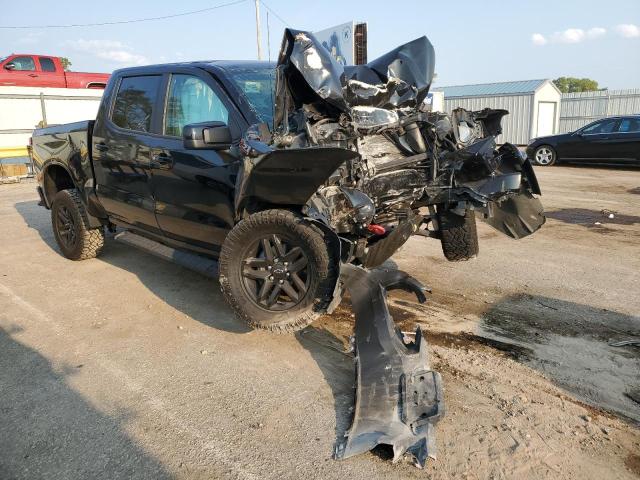 CHEVROLET SILVERADO 2019 with VIN 3GCPYFED5KG139545 - Photo from auction