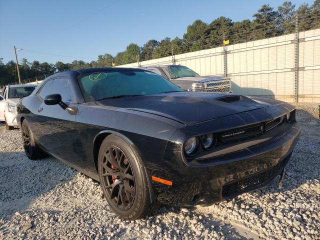 DODGE CHALLENGER 2017 with VIN 2C3CDZDJ3HH503204 - Photo from auction