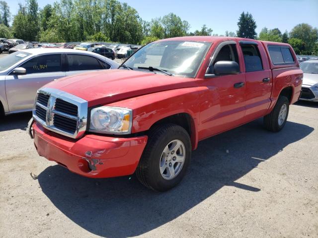 Photo 2 from auction – 2006 DODGE DAKOTA QUA with VIN 1D7HW48N16S589541