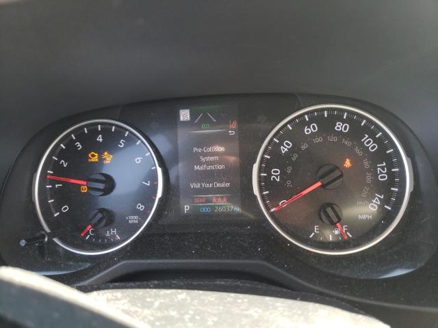 Photo 8 from auction – 2019 TOYOTA RAV4 LE with VIN 2T3H1RFV0KC020305